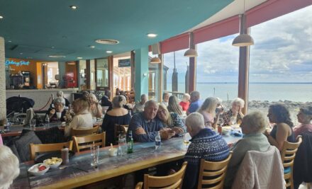 Nightingale Residents Enjoy a Wonderful Day Out in Southend-on-Sea